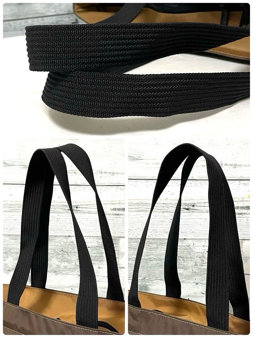 【美品】Herve Chapelier トートバッグ 1024N ナイロン