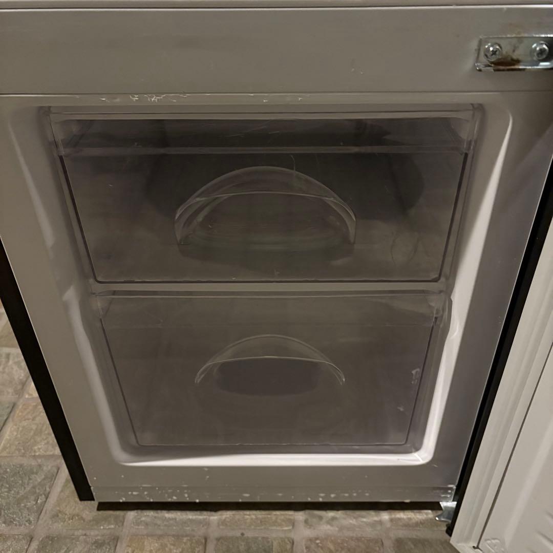 【東京23区送料無料‼️】ニトリ　冷蔵庫106L 2022年製