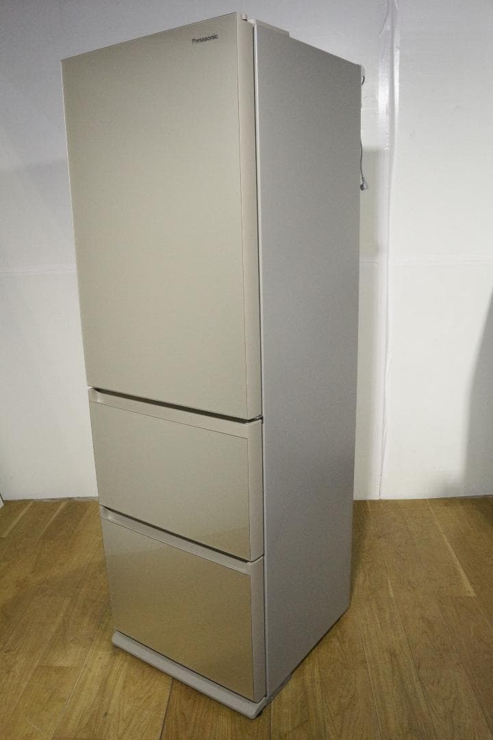 Panasonic★ノンフロン冷蔵庫★NR-C374GC-N★2024年製★