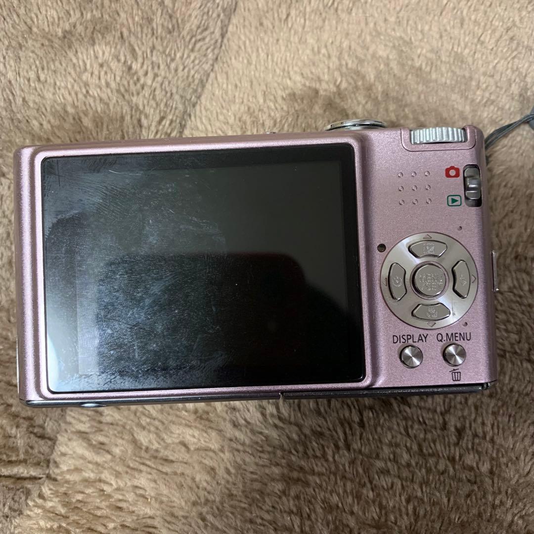 Panasonic パナソニック　DMC–FX35 デジタルカメラ　本体のみ