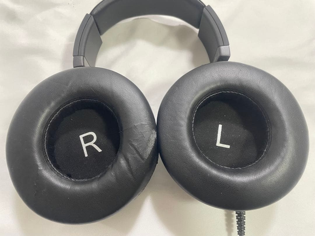 AKG K553 MKII ヘッドホン　有線