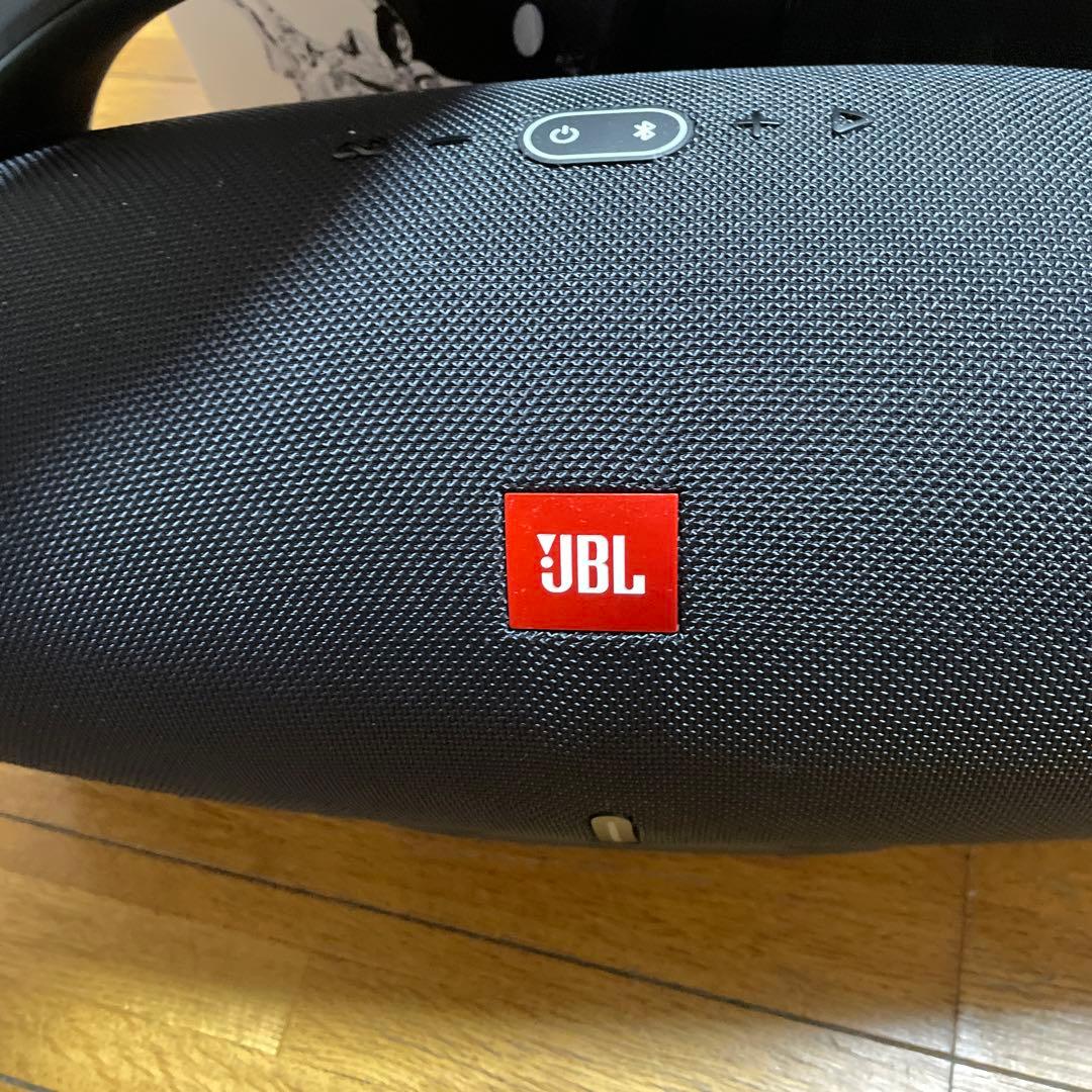 JBL BOOMBOX 2 ブラック　blue tooth スピーカー