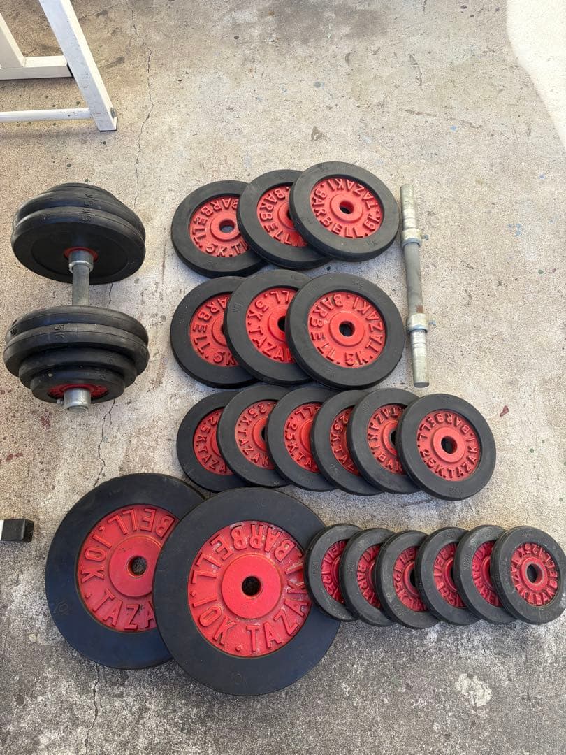 ウエイトトレーニング A