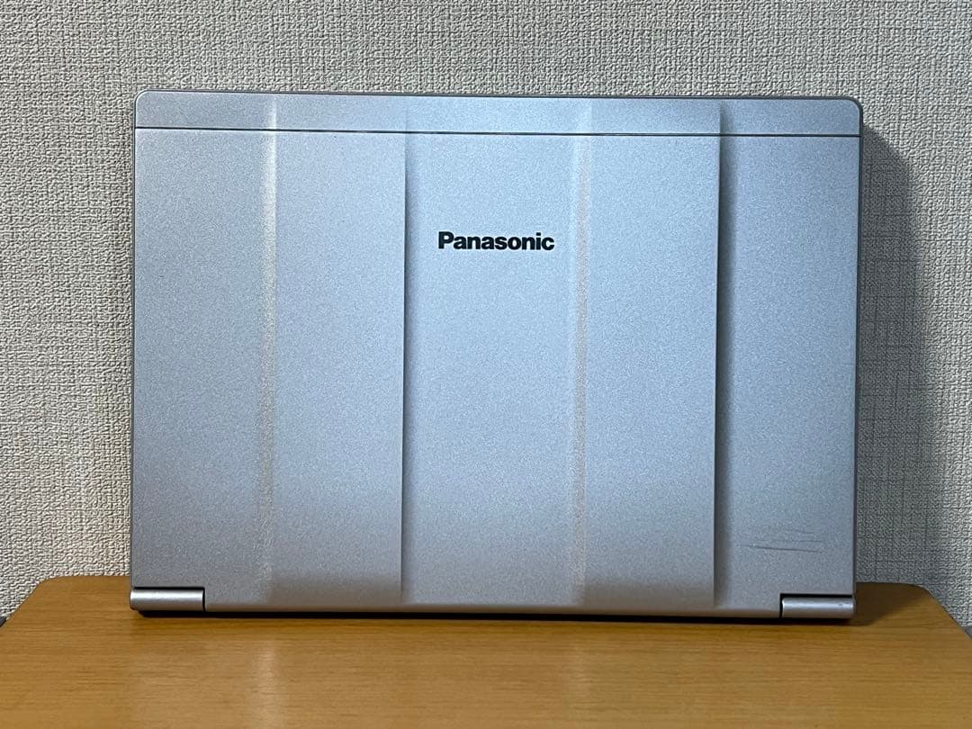 バッテリー良好!レッツノートSV7 i5 8G／256GB／光学ドライブ