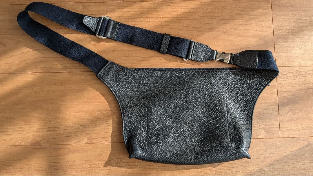 Daniel＆Bob ボディバッグ ブラック