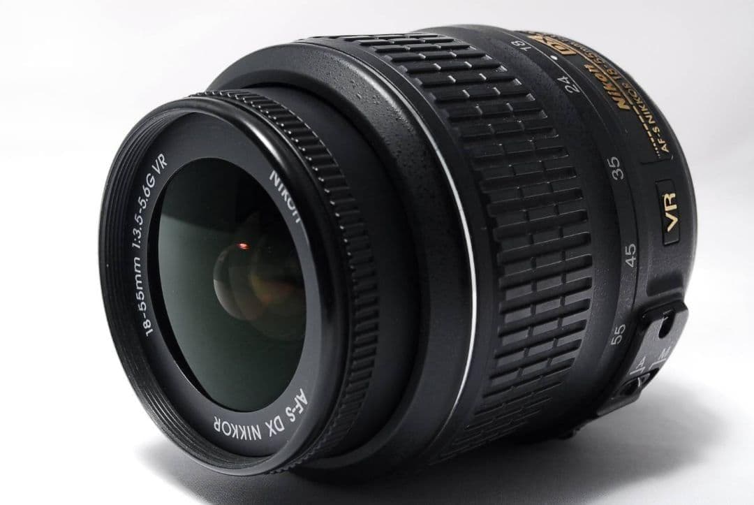 ♥初心者安心モデル♥Nikon D60♥ 高画質 AF-Sレンズ付 手ブレ補正