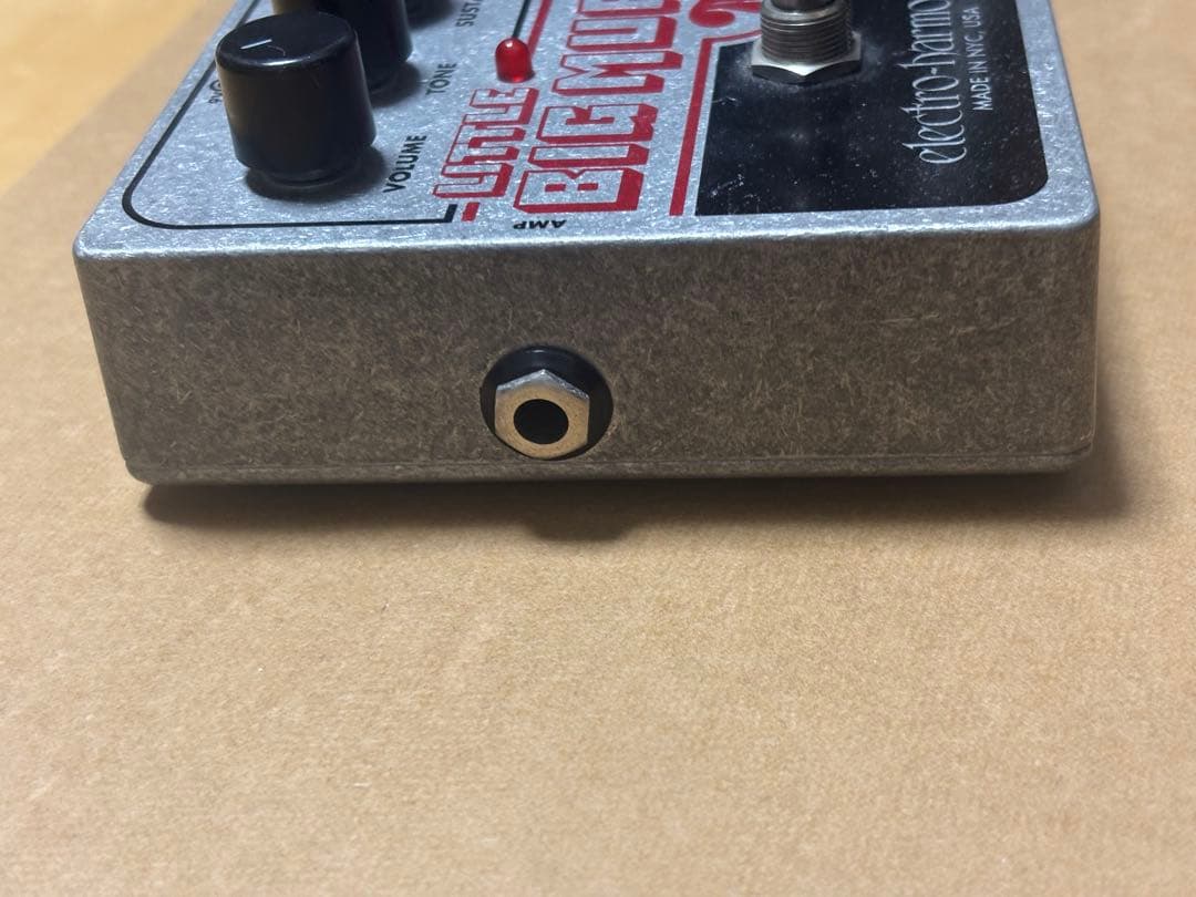 【美品】electro-harmonix Little Big Muff