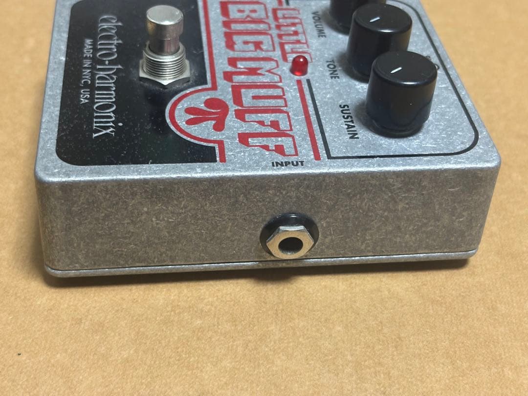 【美品】electro-harmonix Little Big Muff