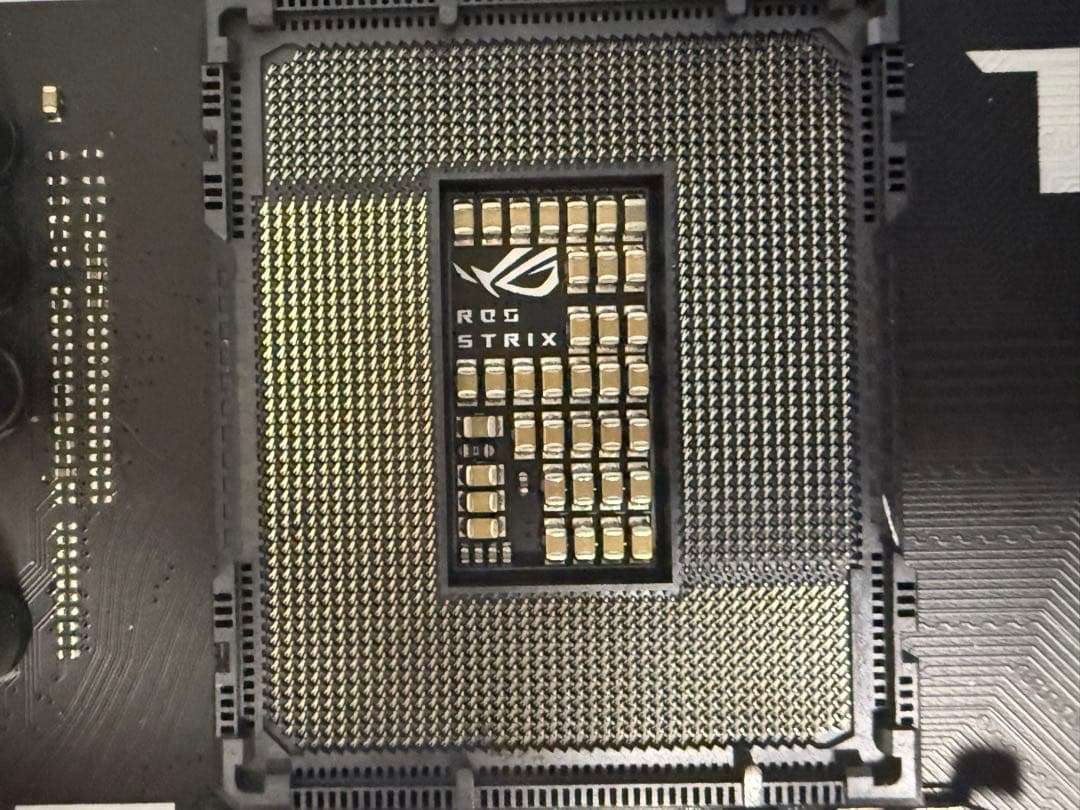 ROG STRIX Z790-A GAMING WIFI II ジャンク