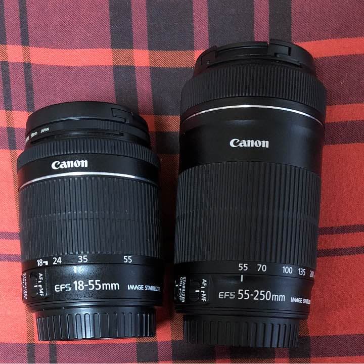 デジタルカメラ Canon EOS 70D kit plus 24mmm