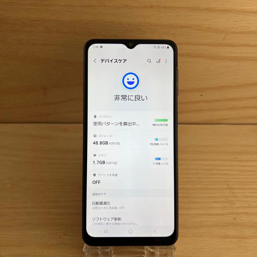 Samsung Galaxy A32 5G 本体 M101