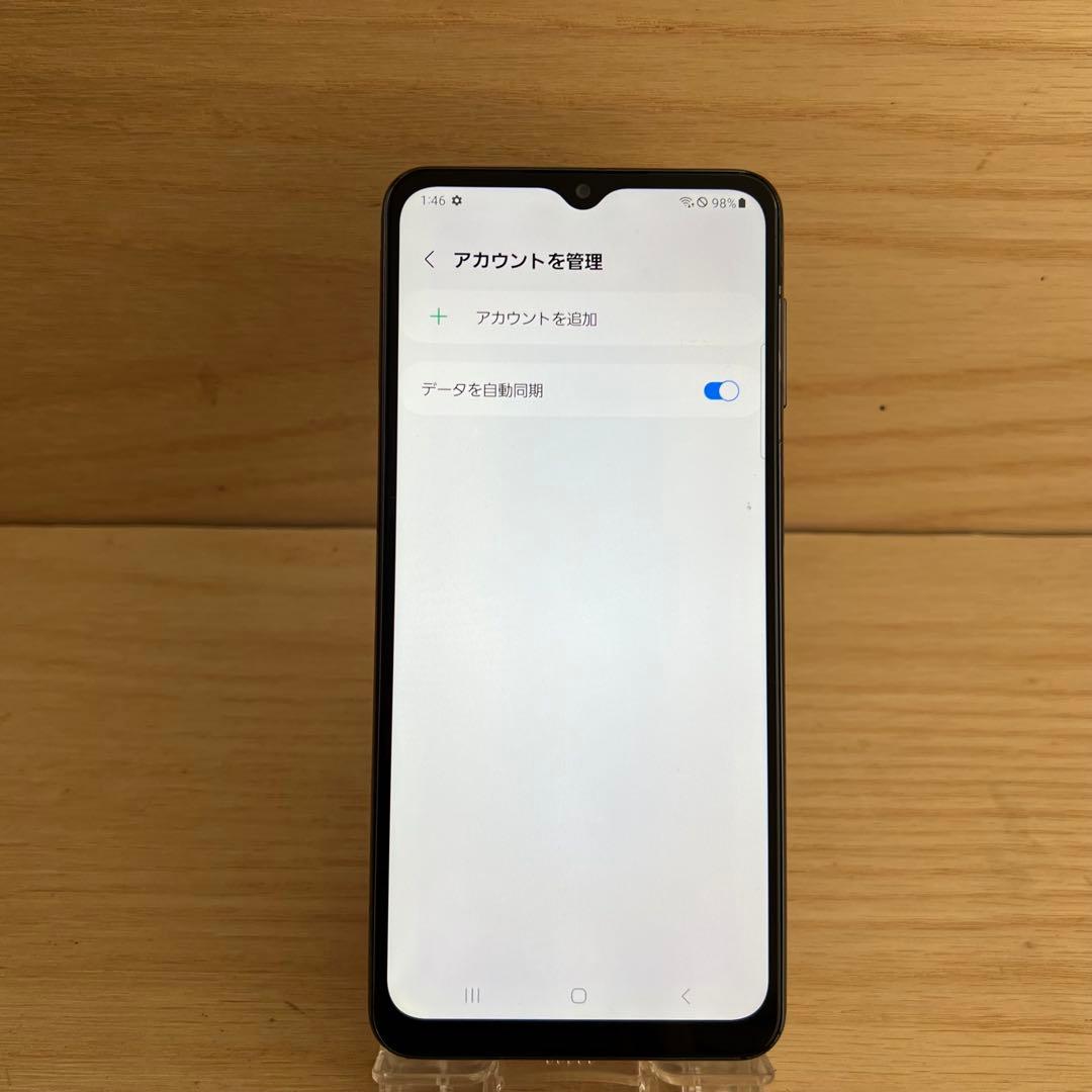 Samsung Galaxy A32 5G 本体 M101