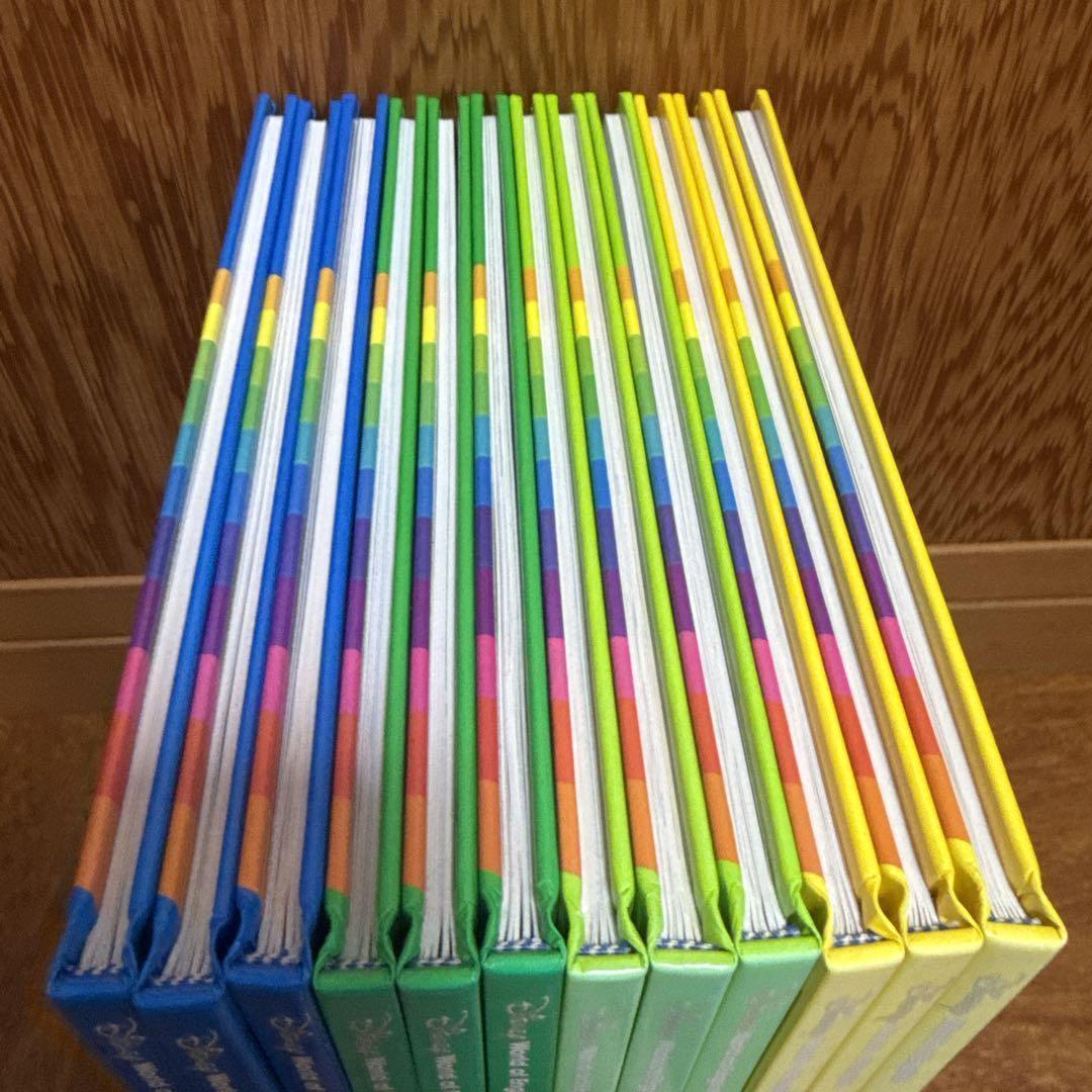 最新　メインプログラム　絵本 CD　ディズニー英語システム【未開封多数】　DWE