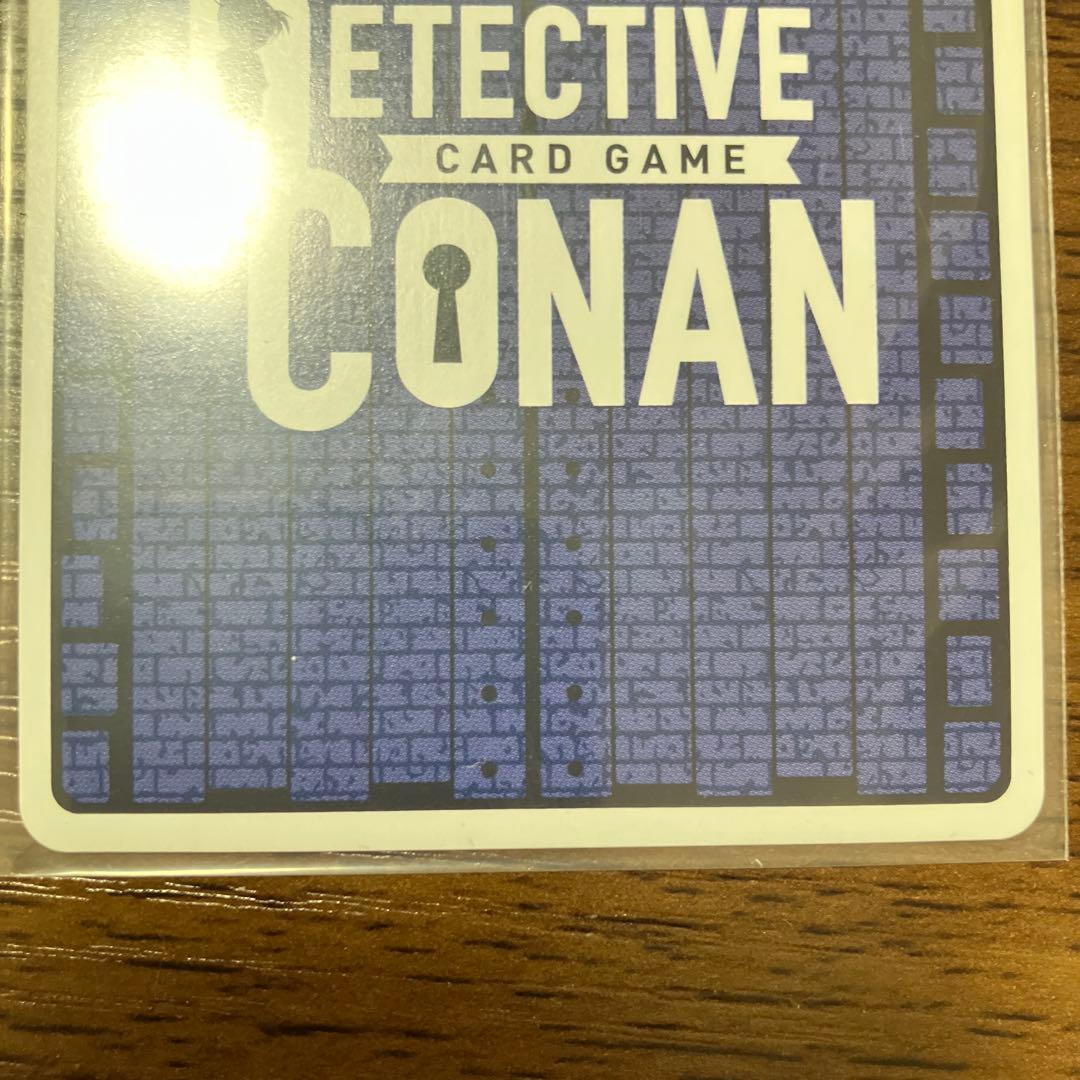 本日お値下中！絶版BOX 江戸川コナン 名探偵コナンカード SEC サイン入り