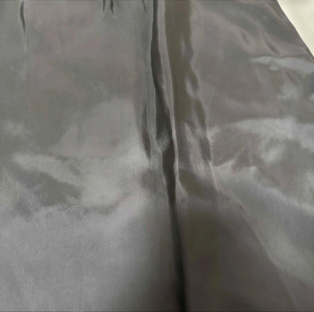 ヨウジヤマモト　 フレアスカート スリット入り