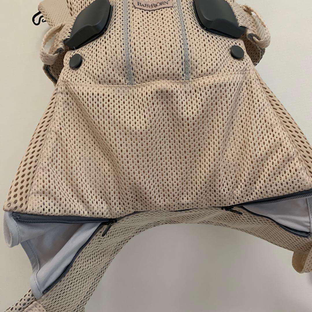 ベビー抱っこひも