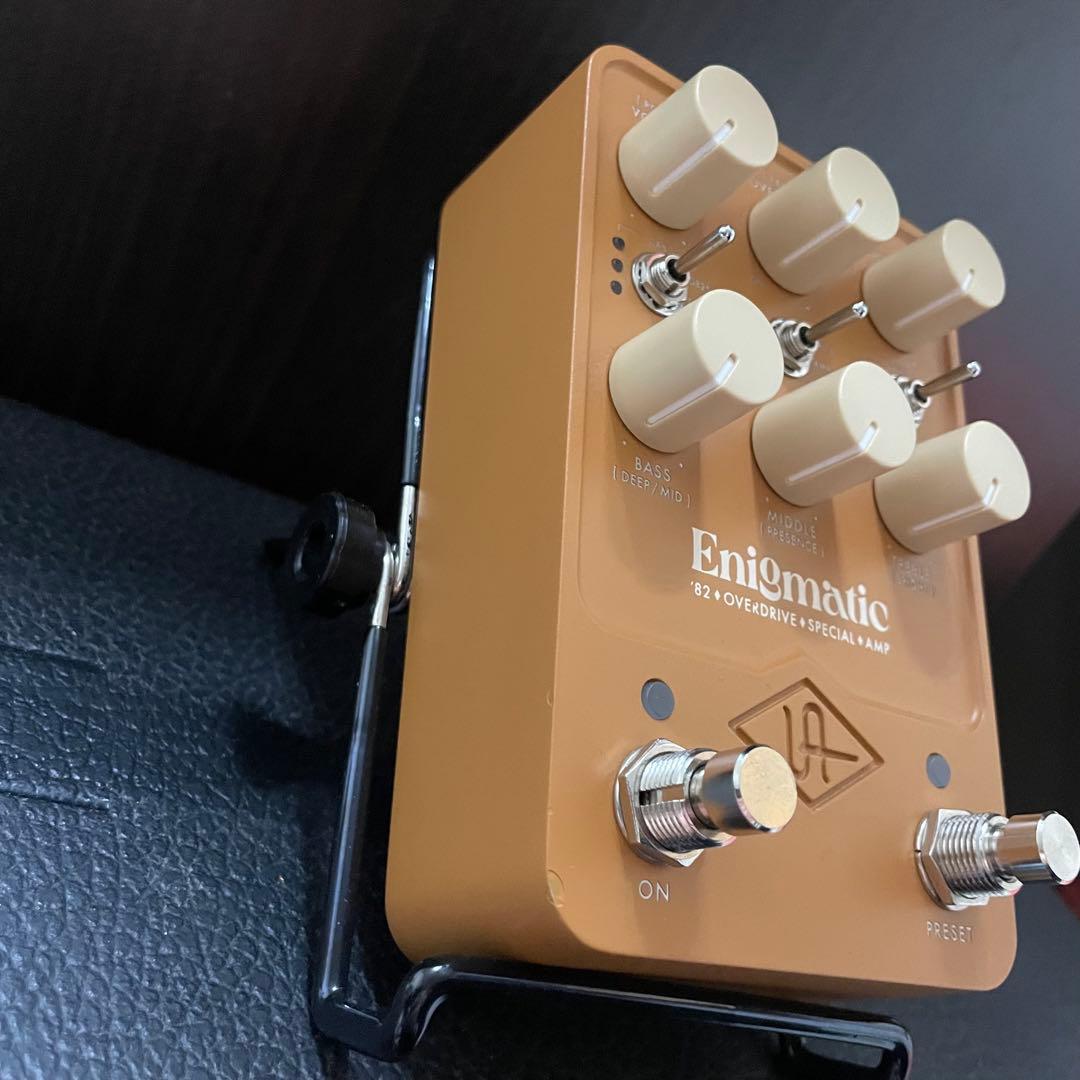 ギター Enigmatic '82 Overdrive Special Amp