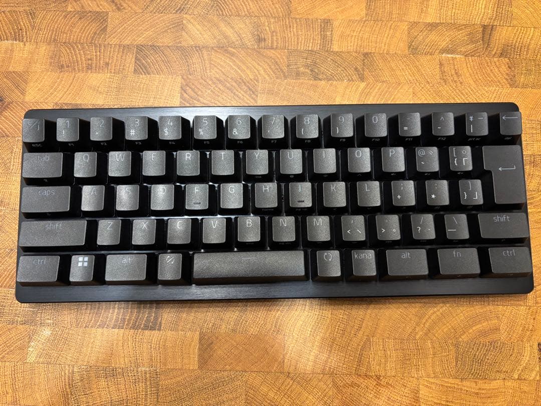 Razer Huntsman V3 Pro Mini 60%キーボード