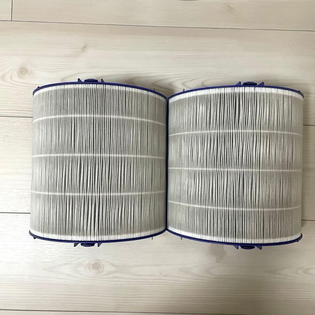 Dyson pure humidify＋cool 加湿空気清浄機　PH01 WS