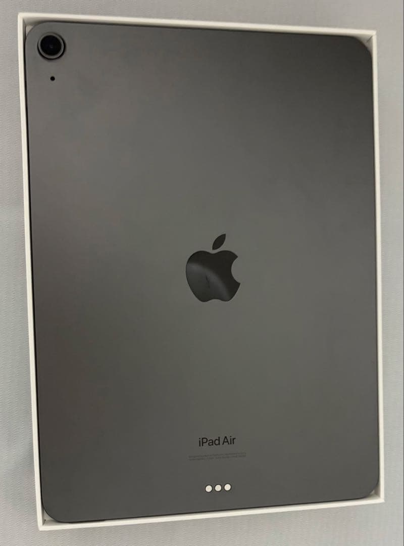 【期間限定】Apple iPad Air 本体 256GB+Pencil+充電器