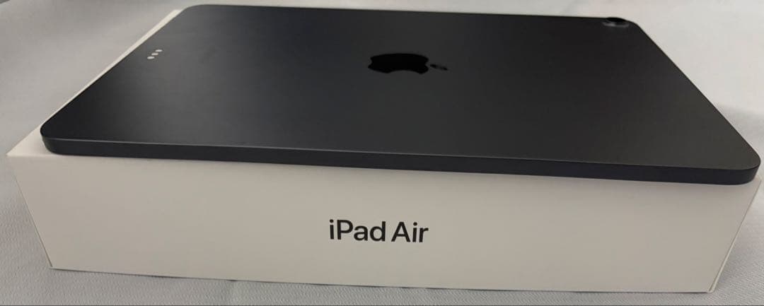 【期間限定】Apple iPad Air 本体 256GB+Pencil+充電器