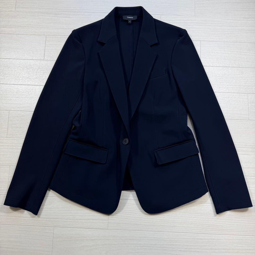 未使用級 セオリー 現行タグ Settle Gabe NK パンツスーツ XL