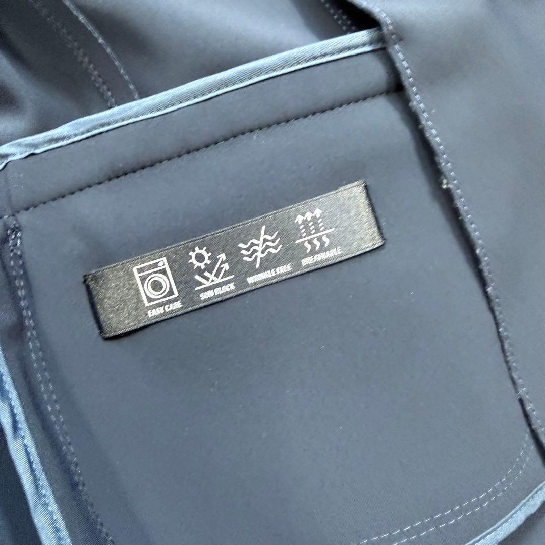 未使用級 セオリー 現行タグ Settle Gabe NK パンツスーツ XL