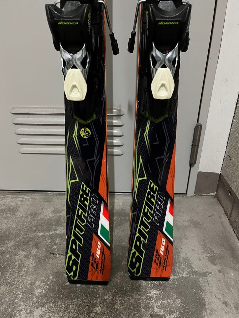 Nordica スキー板 Spitfire Pro Dobermann