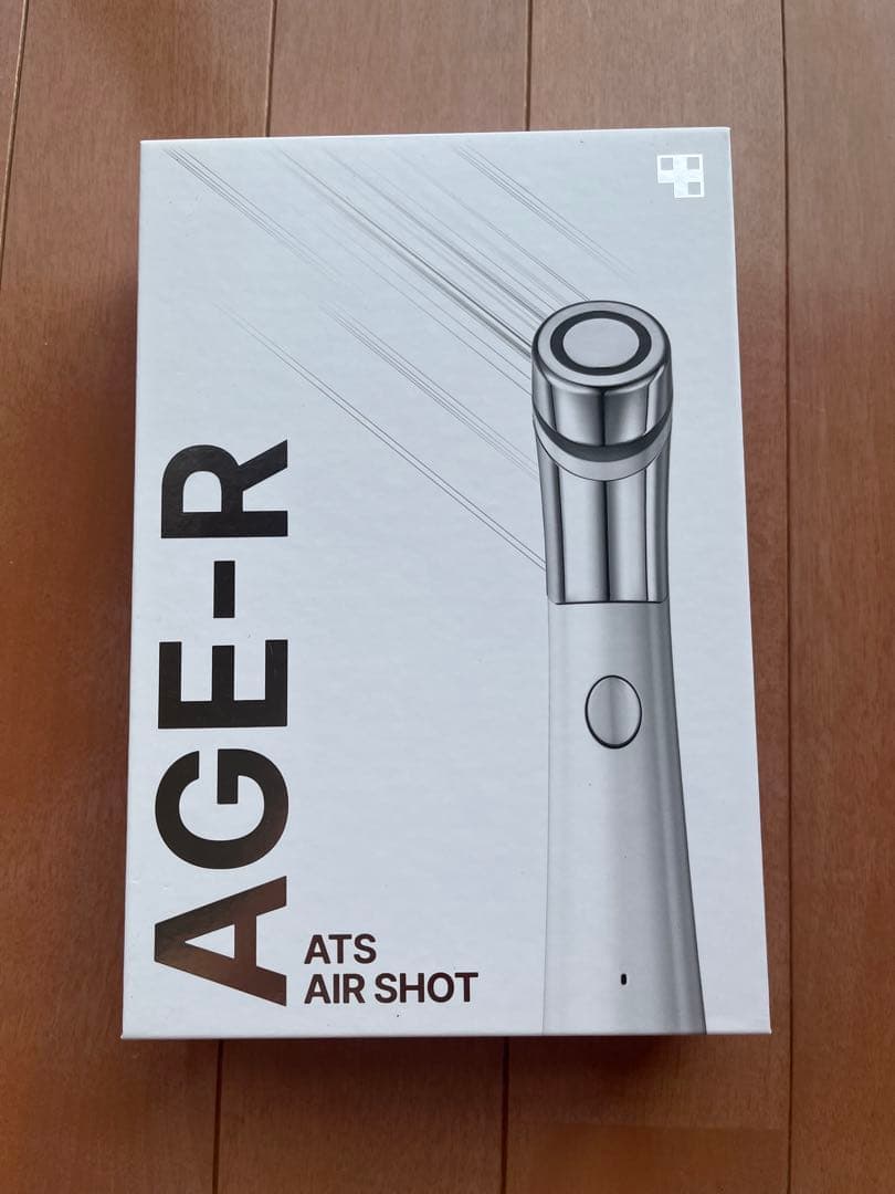 【新品未開封】medicube AGE-R ダーマエアショット おまけ付き