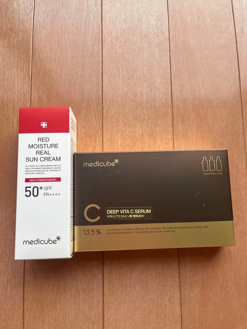 【新品未開封】medicube AGE-R ダーマエアショット おまけ付き