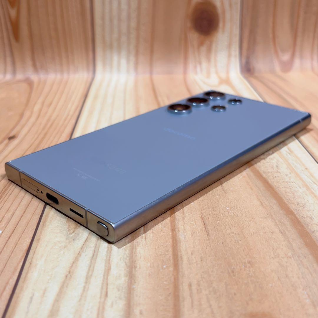 SIMフリー 本体 Galaxy S24 Ultra 256 GB 427