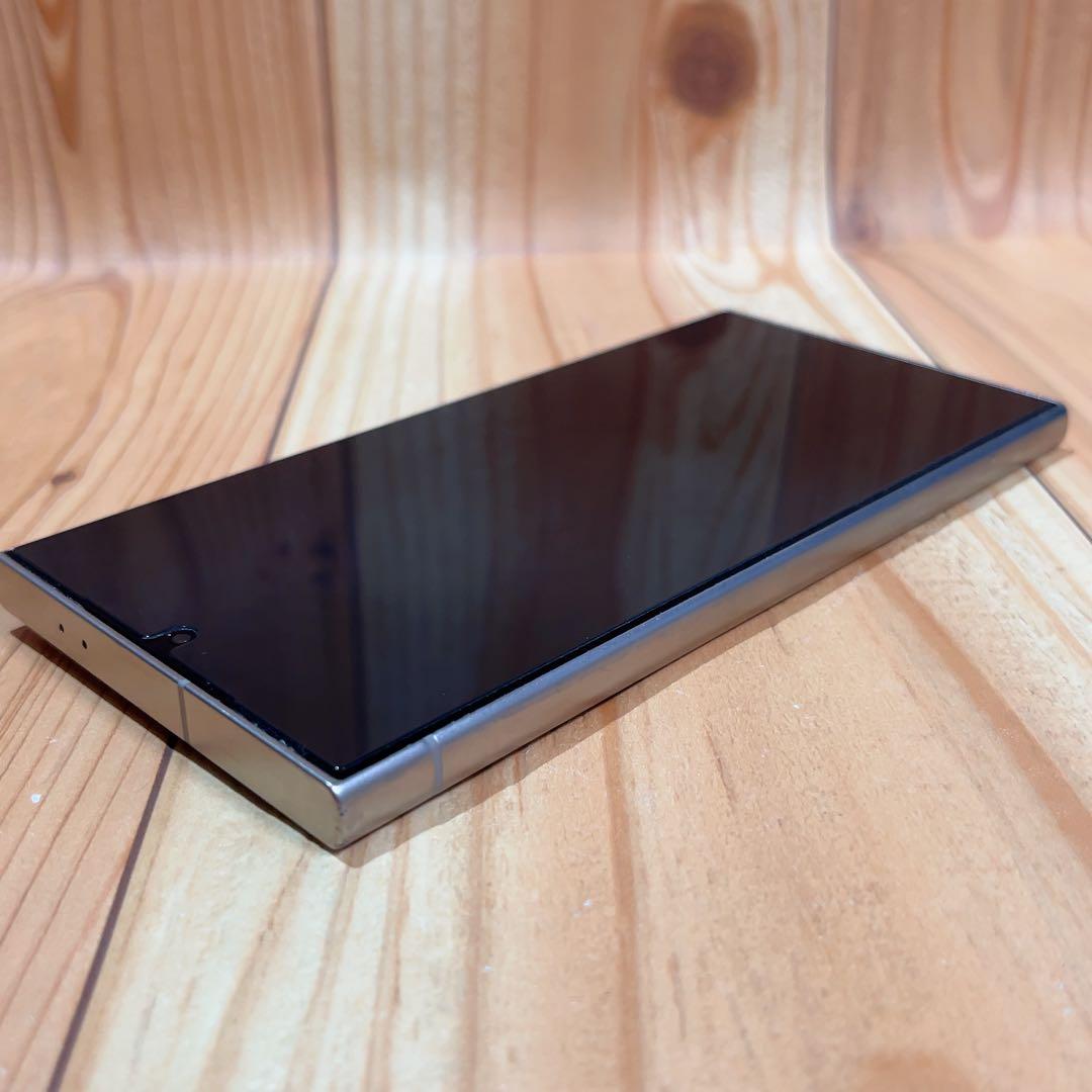 SIMフリー 本体 Galaxy S24 Ultra 256 GB 427