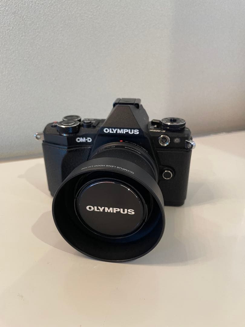 OLYMPUS ミラーレス一眼カメラ OM-D E-M5 MarkII