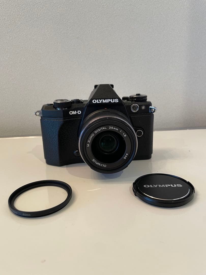 OLYMPUS ミラーレス一眼カメラ OM-D E-M5 MarkII