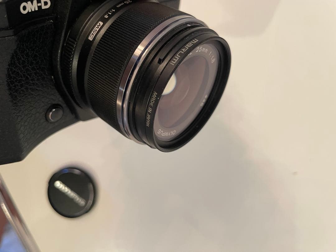 OLYMPUS ミラーレス一眼カメラ OM-D E-M5 MarkII