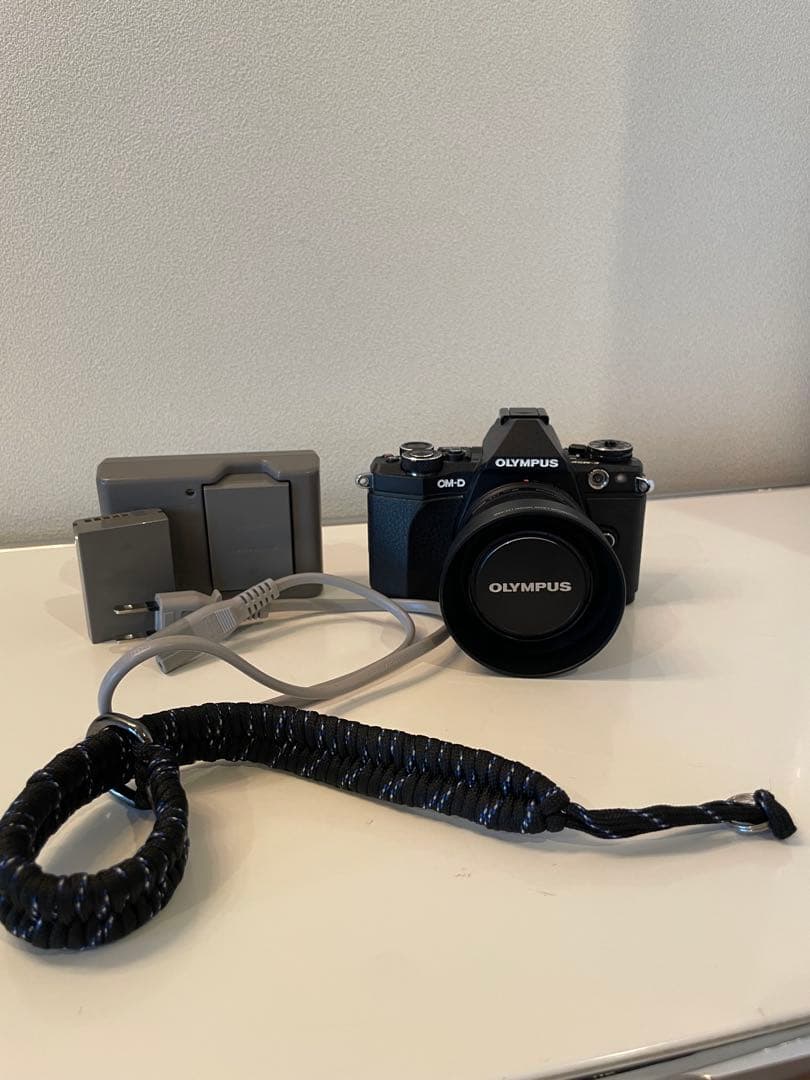 OLYMPUS ミラーレス一眼カメラ OM-D E-M5 MarkII