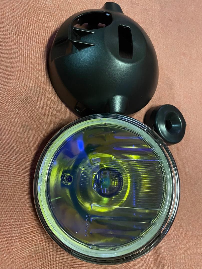 当時物 IPF ヘッドライト gs400 シビエ マーシャル cbx400f