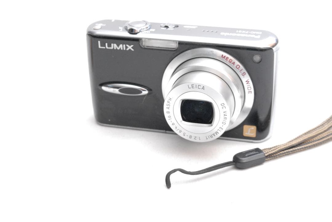 Panasonic LUMIX DMC-FX01 (良品）