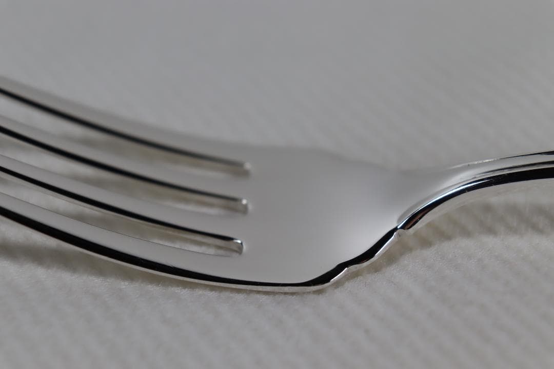 アメリカ■ゴーハム■STERLING925製サラダフォーク■Rondoパターン■