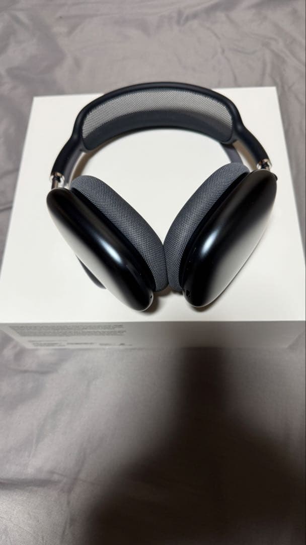 Apple AirPods Max【ほぼ未使用、お買い得】