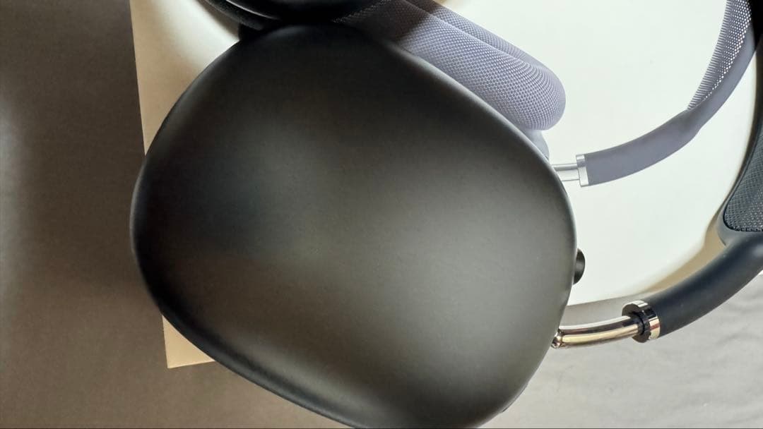 Apple AirPods Max【ほぼ未使用、お買い得】