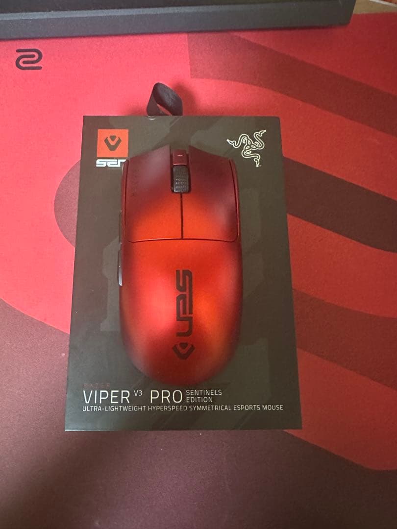 マウス・トラックボール Razer ViperV3Pro Sentinels Edition