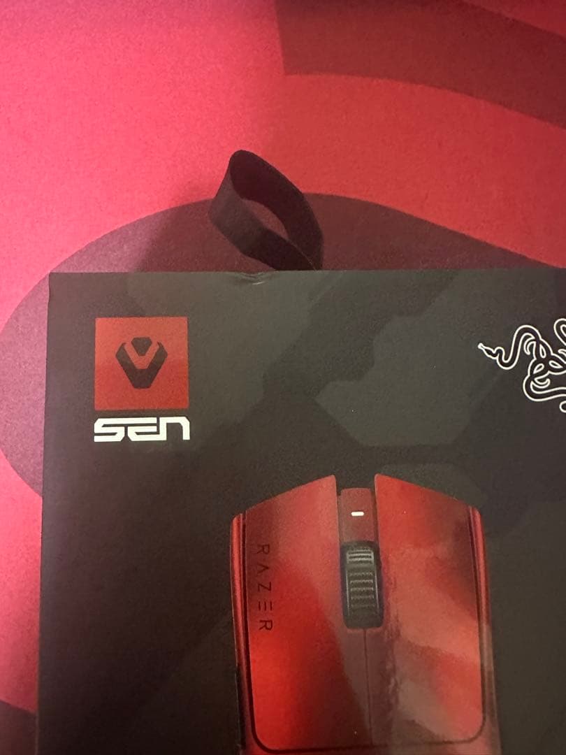 マウス・トラックボール Razer ViperV3Pro Sentinels Edition