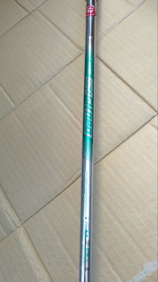 テーラーメイドP8CB 5鉄単品 メーカーカスタム850GHneo(R)