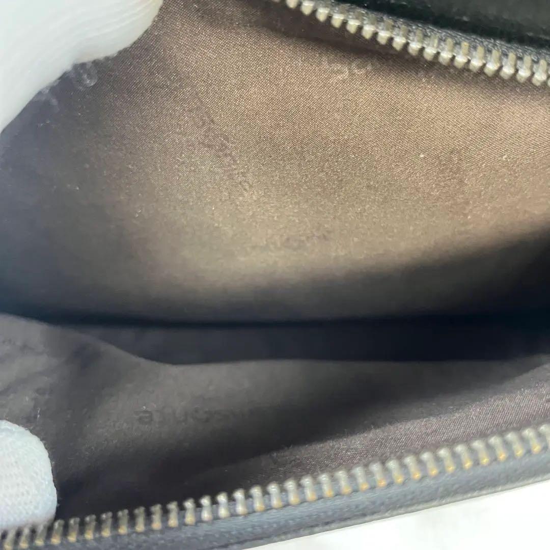 Samsonite サムソナイト ビジネスバッグ ブラック レザー 2way