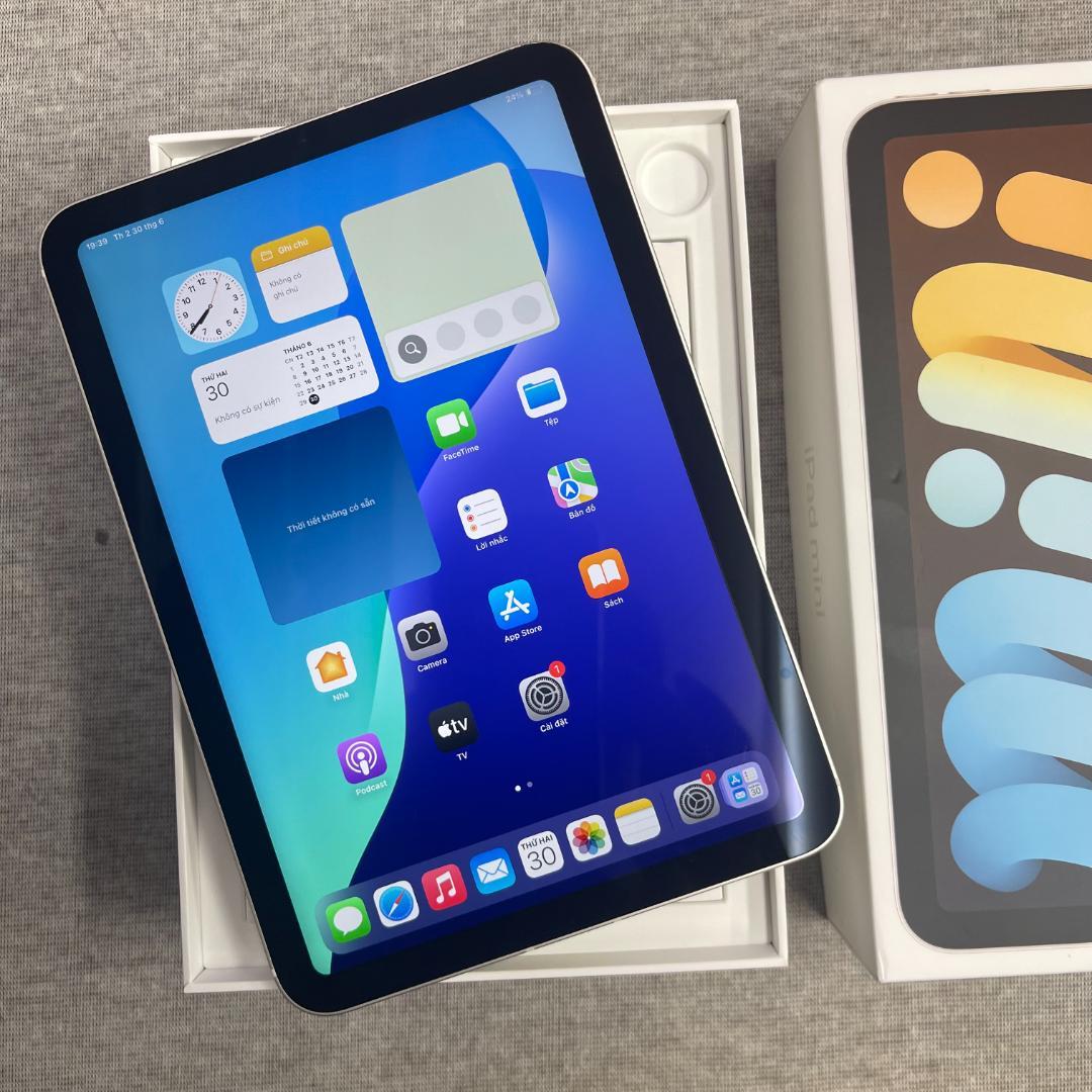 iPad Mini 6 64GB Wifi + Cellular SIMフリ