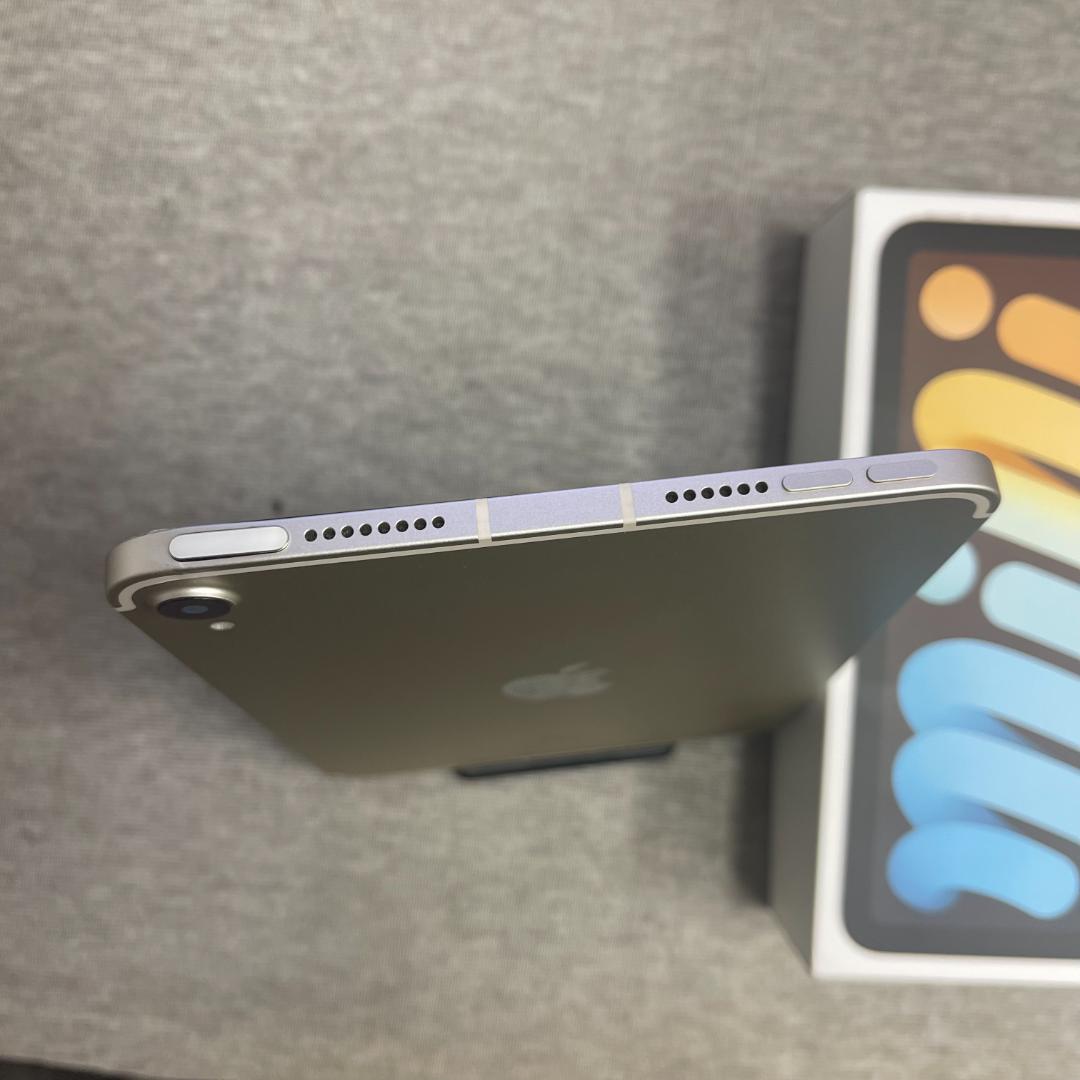 iPad Mini 6 64GB Wifi + Cellular SIMフリ