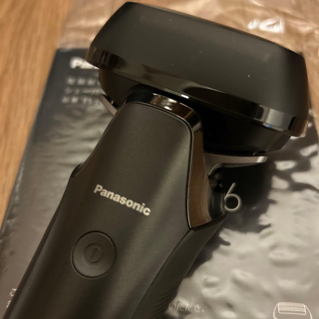 ⭐️本日中変更【新品】Panasonic ラムダッシュPRO 6枚刃 ⭐️