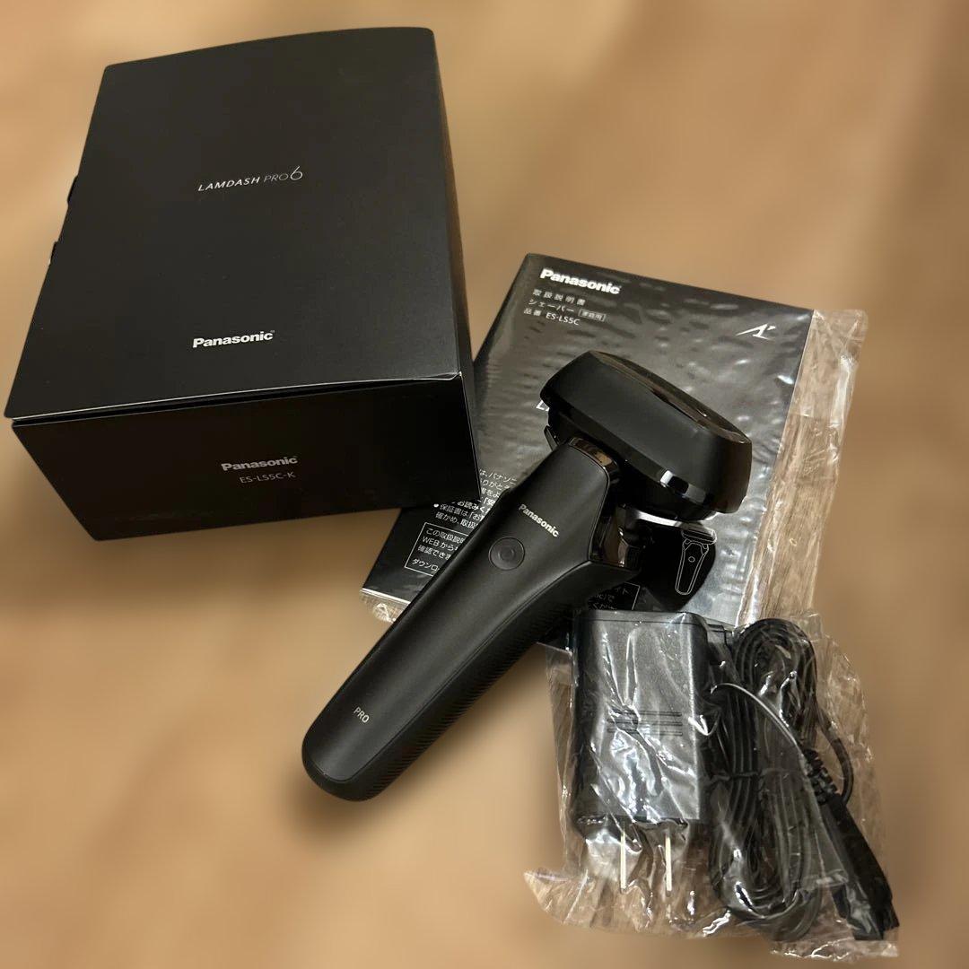 ⭐️本日中変更【新品】Panasonic ラムダッシュPRO 6枚刃 ⭐️