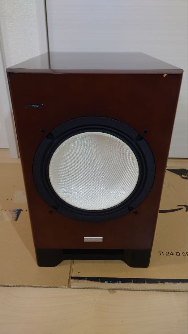 【中古】ONKYO サブウーファーシステム SL-A250